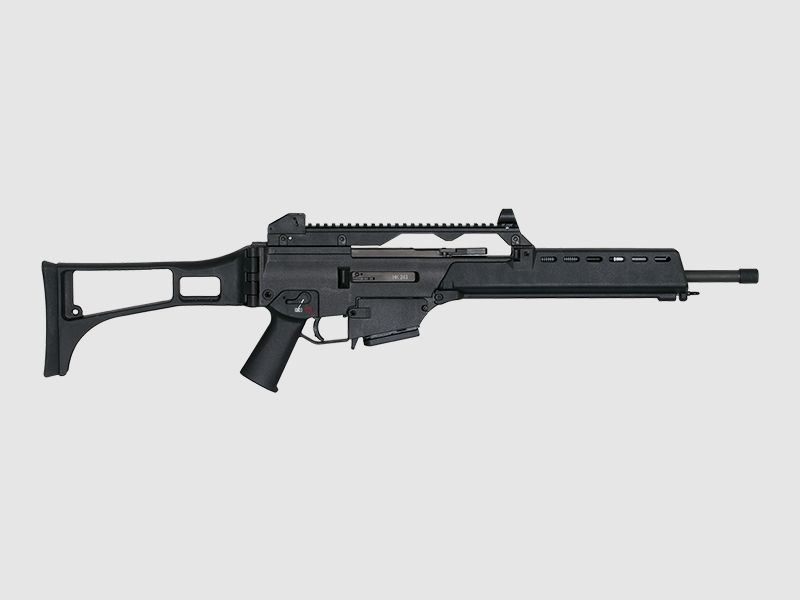 Heckler & Koch HK243 S SAR, caliber .223Rem || semi-automatic rifle