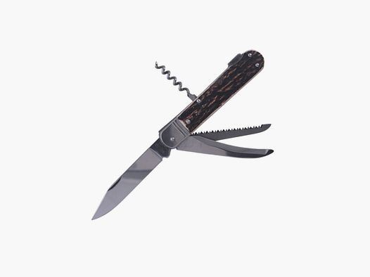 Klappbares Jagdmesser Mikov Fixir Imit. Dear Stag