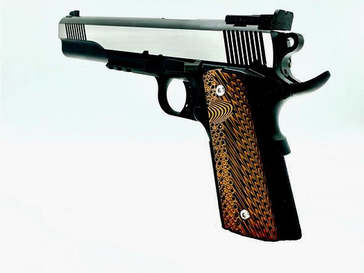 CLUB 30 Pistol Mod. 1911 C30 -6.0 9mmLuger with Picatinny rail