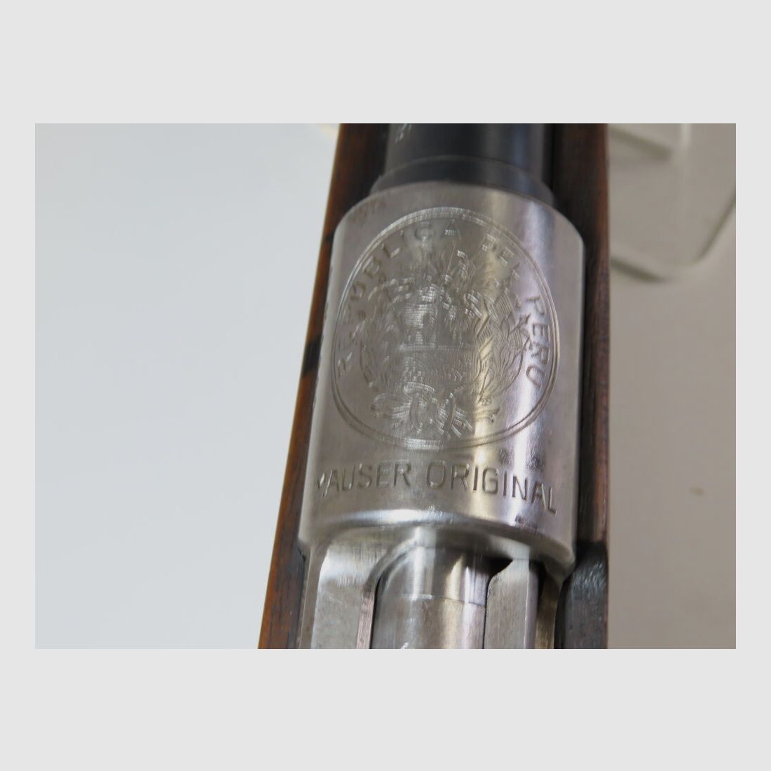 Mauser Peru 1909