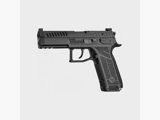 CZ – P-09 F Nocturne [9mm Para]