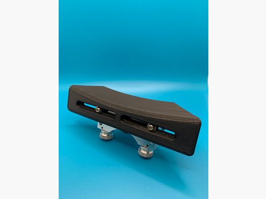 Schaftbacke Curve-Leine pour Anschütz LG et KK carabine NOUVEAUTÉ