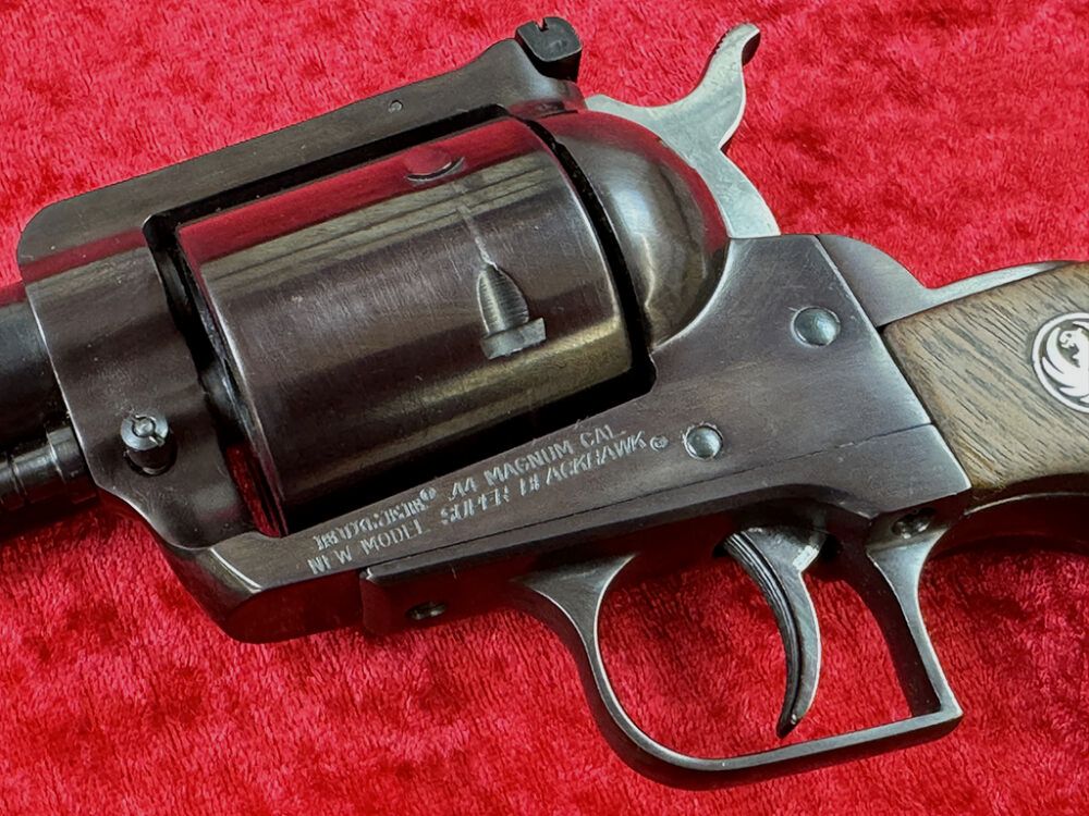 Ruger New Model Super Blackhawk