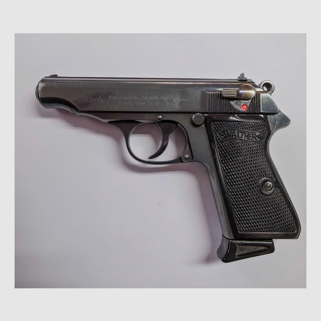 Walther, Zella-Mehlis PP