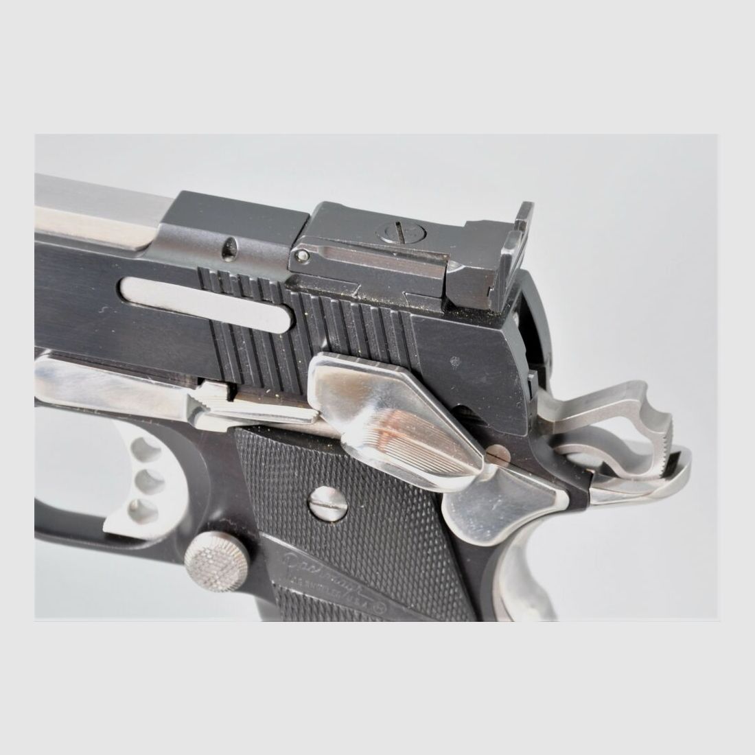 Peters Stahl / Holden 1911 .45Auto