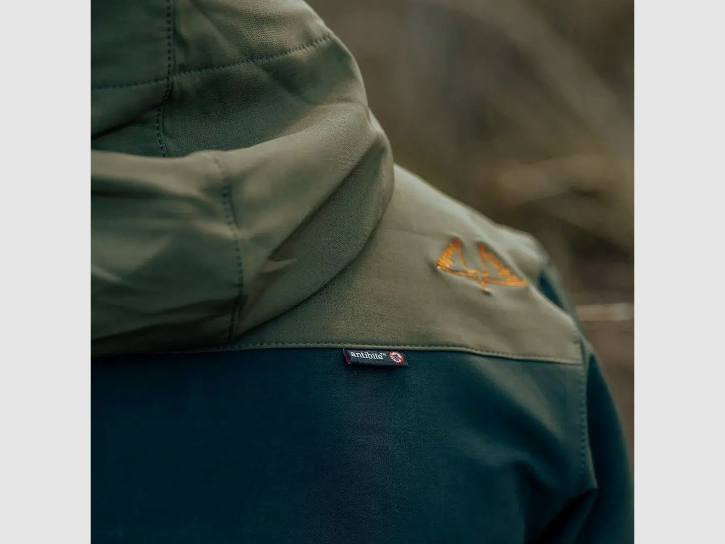 Chaqueta de mujer Swedteam Lynx Antibite