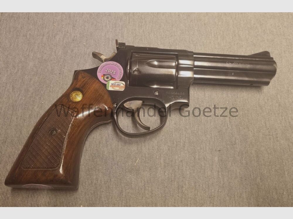 Taurus Modell 66 .357Mag, Bild 2 von 4