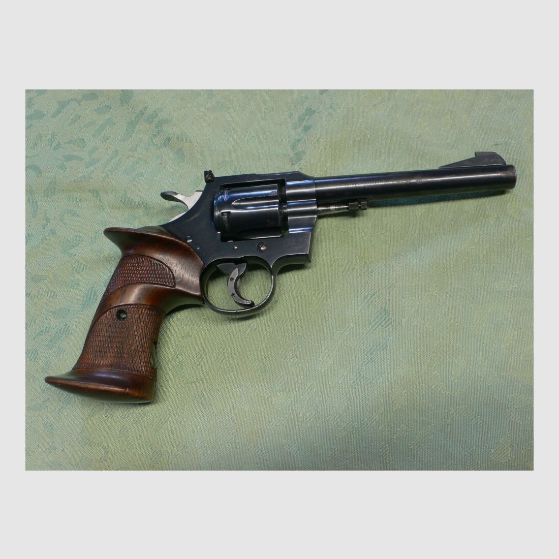 Colt Officers Model Match