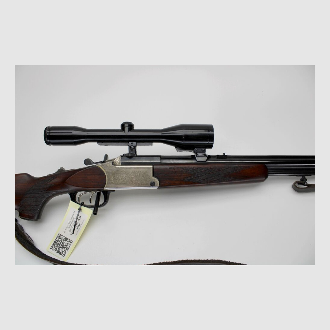BBF Blaser ES Bockbüchsflinte 16/70;7x57R