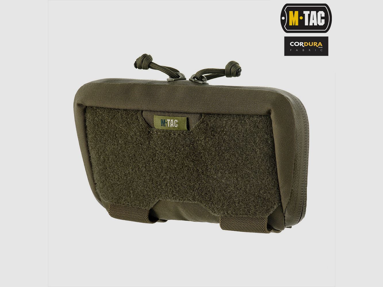 M-Tac – Admin Pouch Elite / Ranger Green, Bild 1 von 6
