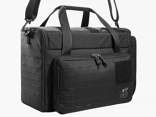 Tasmanian Tiger RANGE-BAG Black