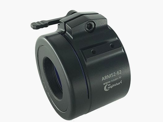 Rusan Optische adapter M33.5×0.75 (62mm)
