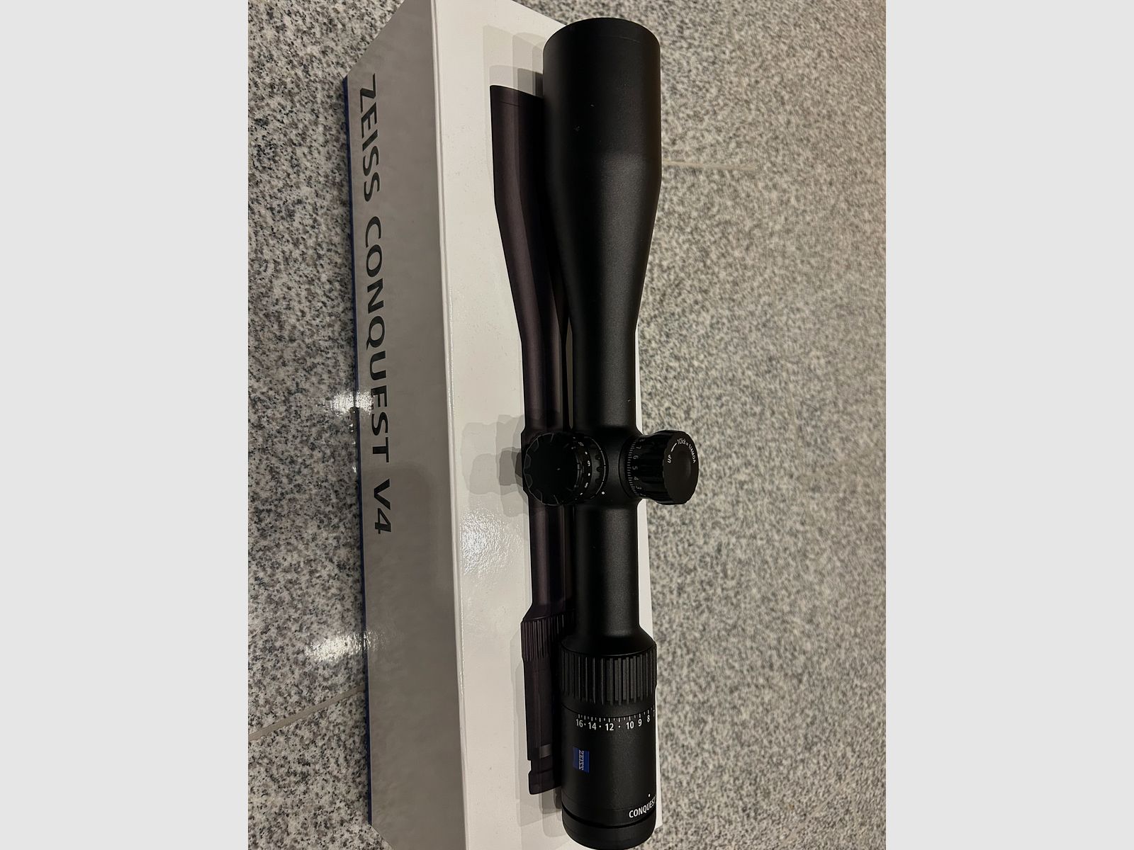 Zeiss Conquest V4 4-16x50