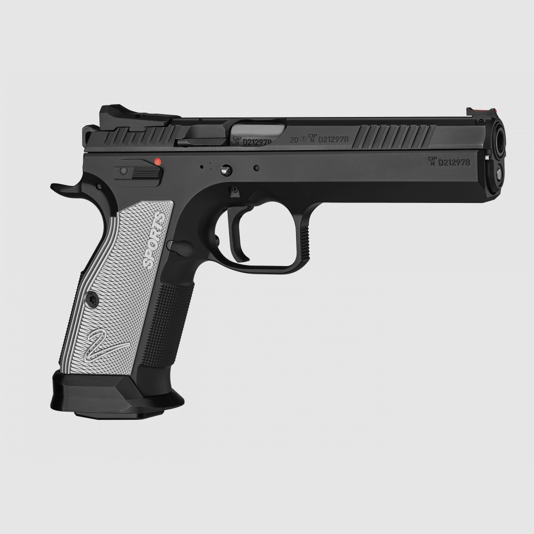 CZ Tactical Sports 2 9x19mm „Entry“, Bild 1 von 3