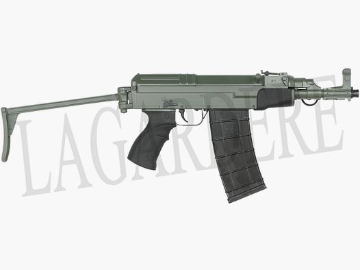CZECH SMALL ARMS VZ 58 SPORTER KOMPAKT OLIV SCHAFTHALTER (SEMI-AUTOMATISCHES STURMGEWEHR)