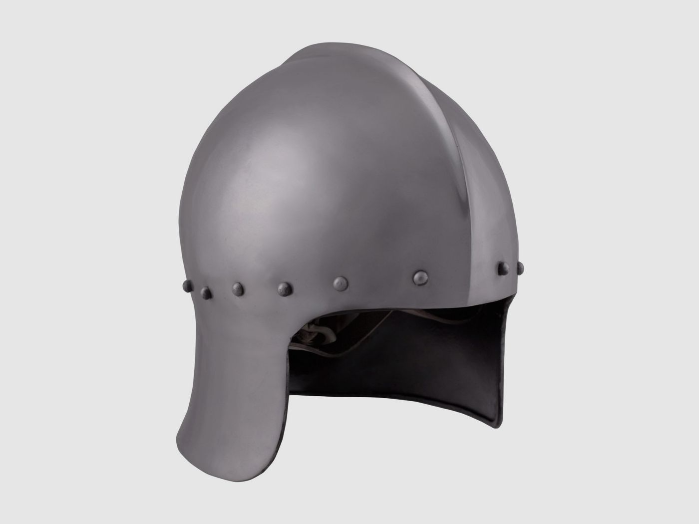 Englischer Bogenschützenhelm