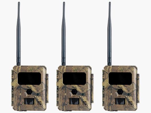 ICU Wildcamera Clom Easycam 3-delige set