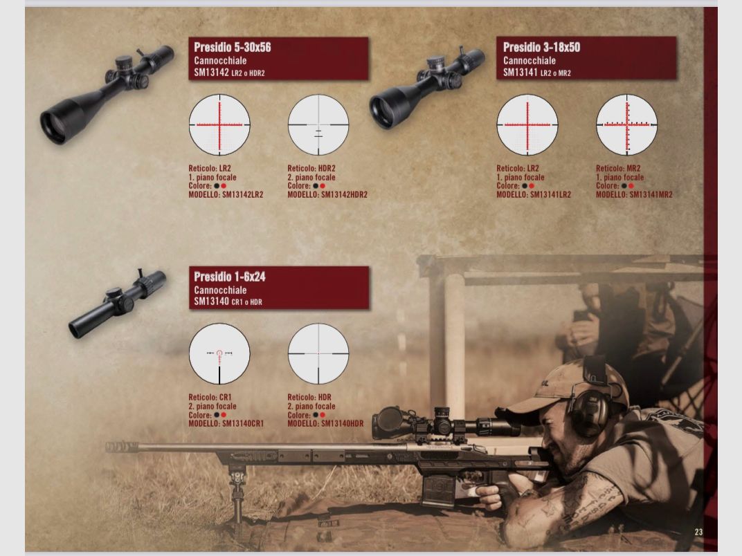 SIGHT MARK – PRESIDIO, Bild 2 von 2