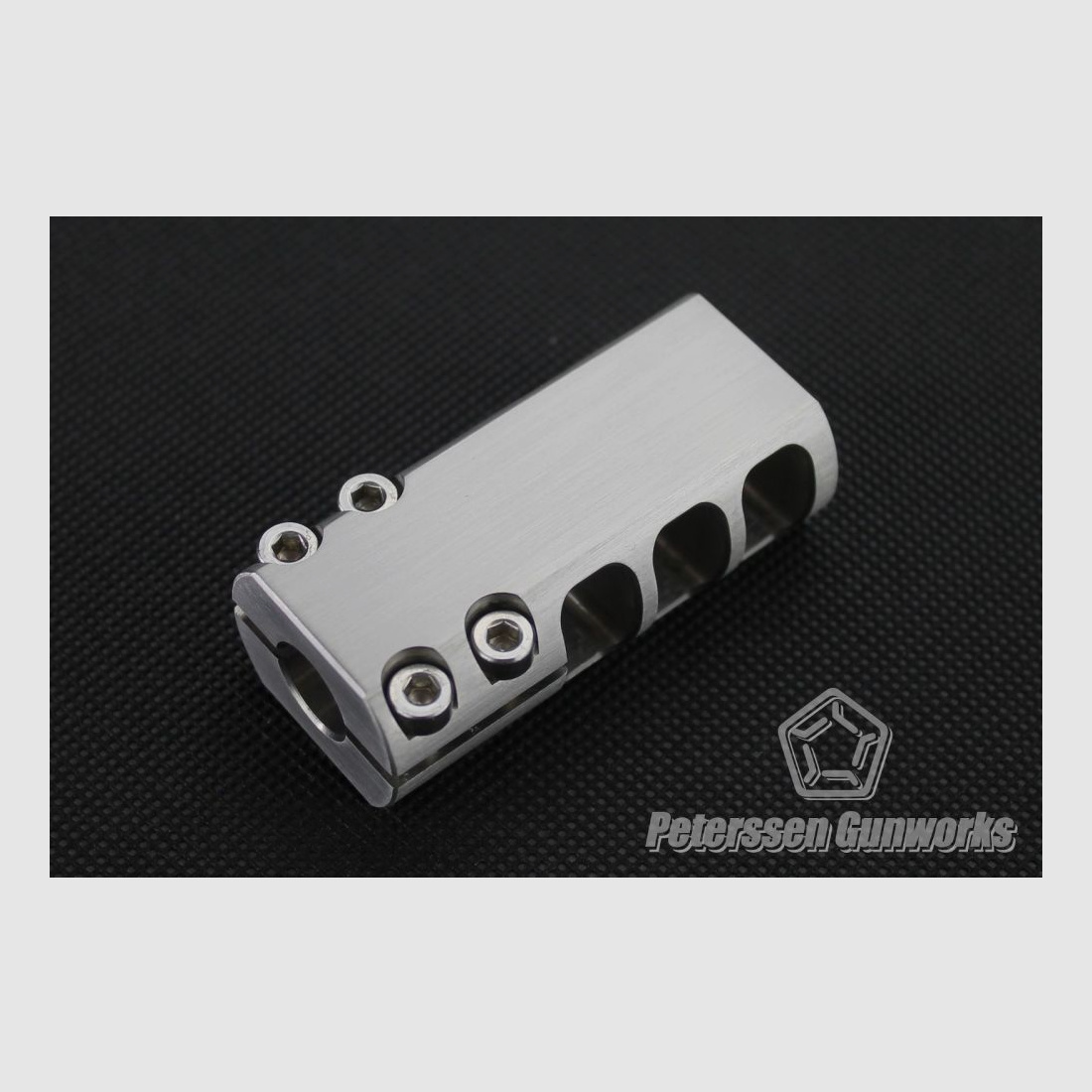 Peterssen Gunworks Mündungsbremse PGW Typ5V3