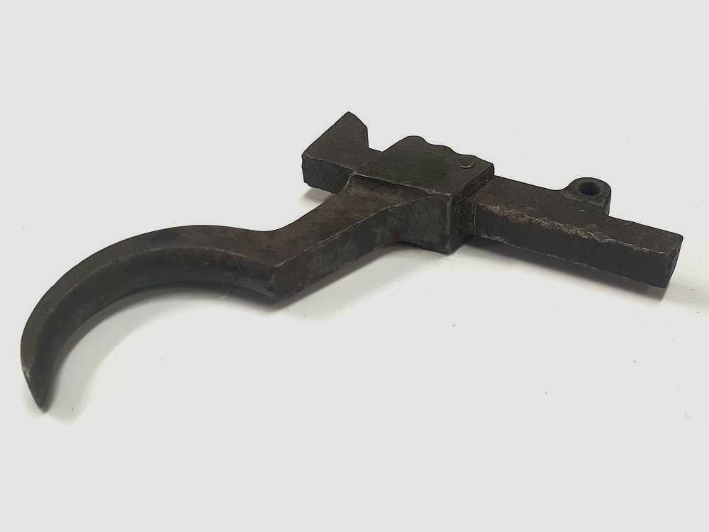 Mauser Oberndorf Wehrsportgewehr "Deutsches Sportmodell" Abzug mit Abzugsgabel