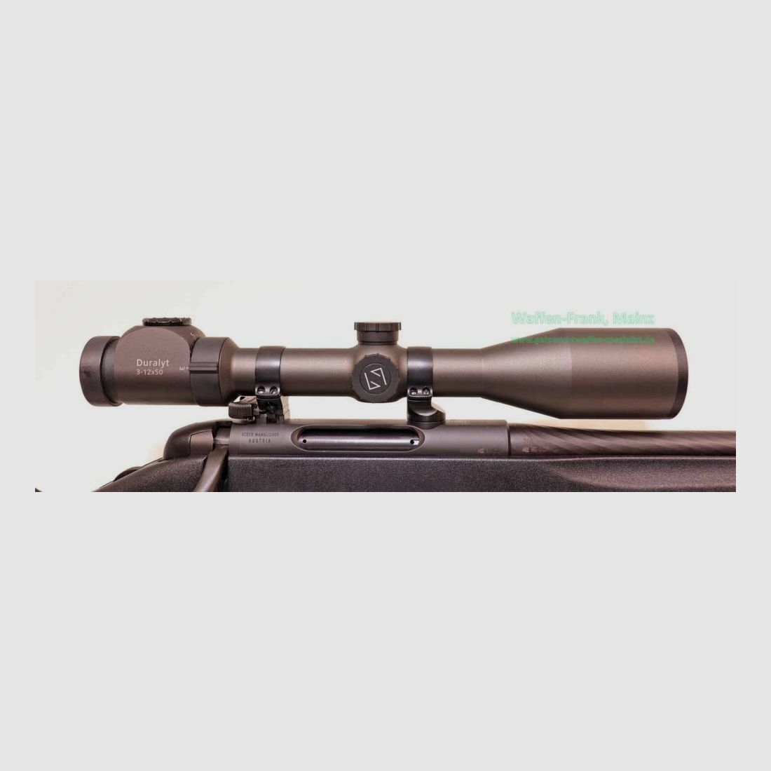 Steyr - Österreich Mod.SBS-HB Pro Hunter SafeBolt
