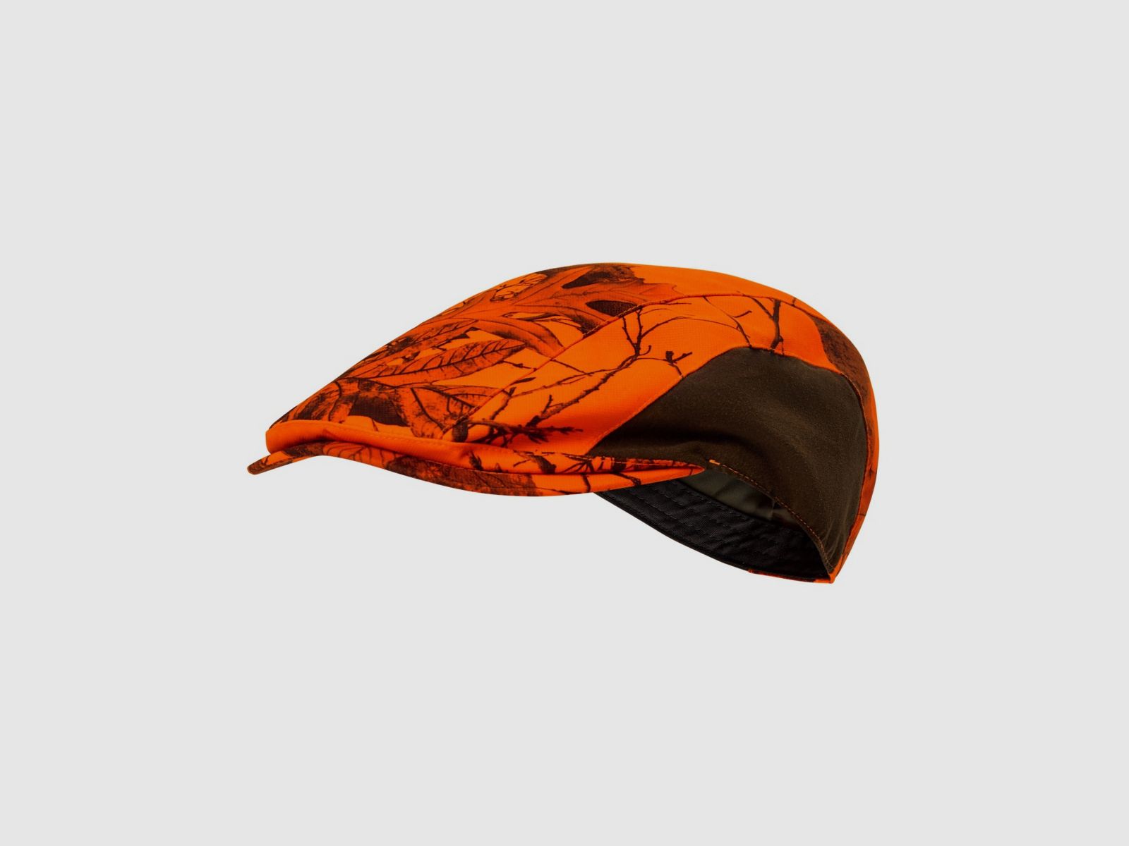 DEERHUNTER Eagle Flat Cap REALTREE EDGE® Orange