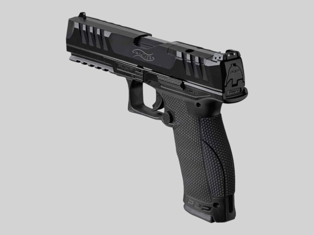 Walther PDP Fullsize 5″ PolyFrame / 9mm