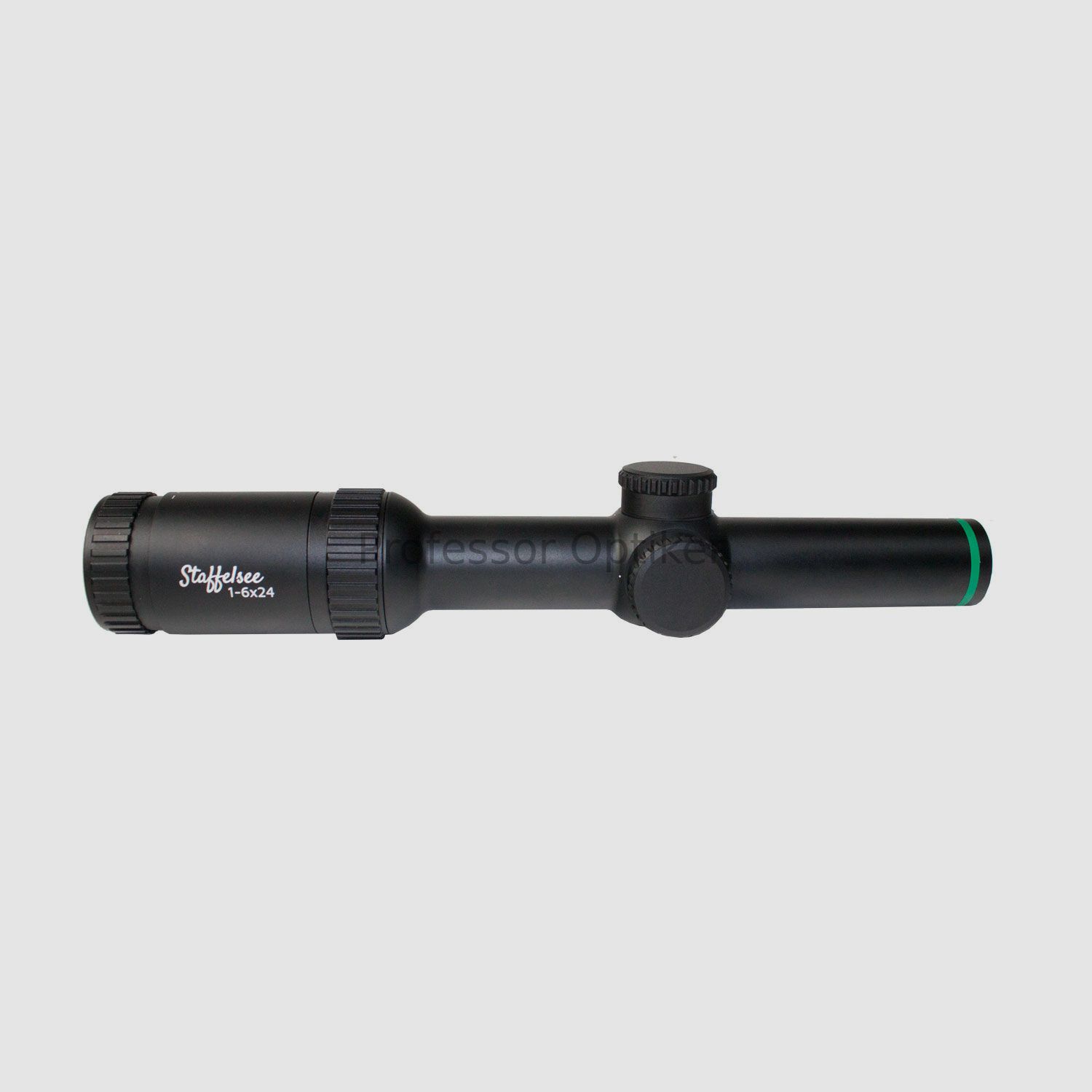 Professeur Optiken Staffelsee - 1-6x24 LD V2, Réticule à fibre lumineuse 4