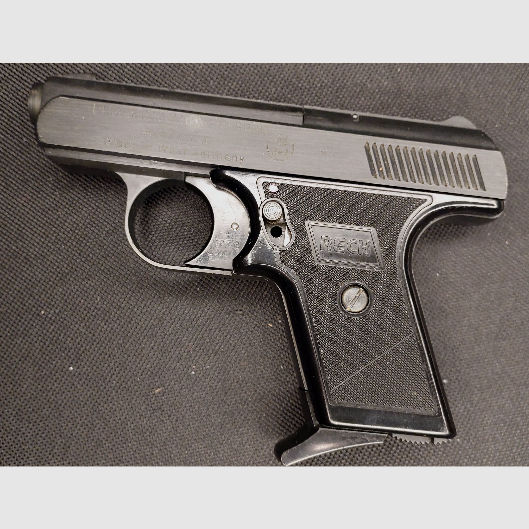 Perfecta FBI 8000 (PTB 387)