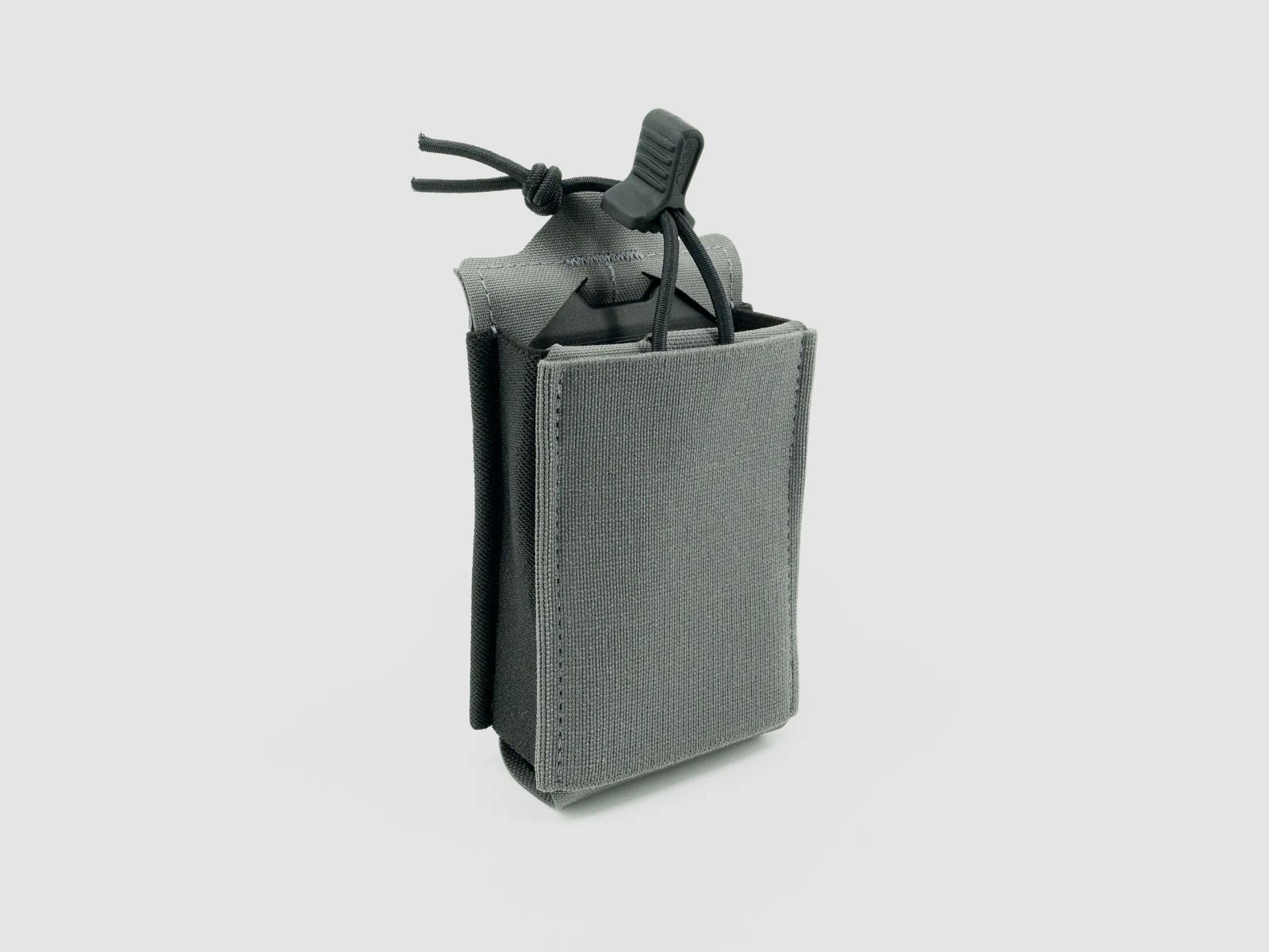 Einzelne Gewehrmagazintasche (grau) Haley Strategic, Bild 2 von 6