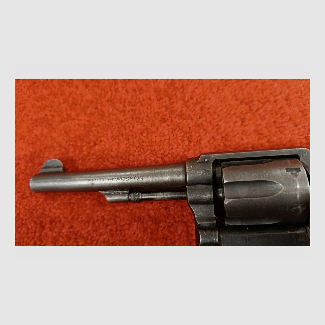 Smith & Wesson .38S&W