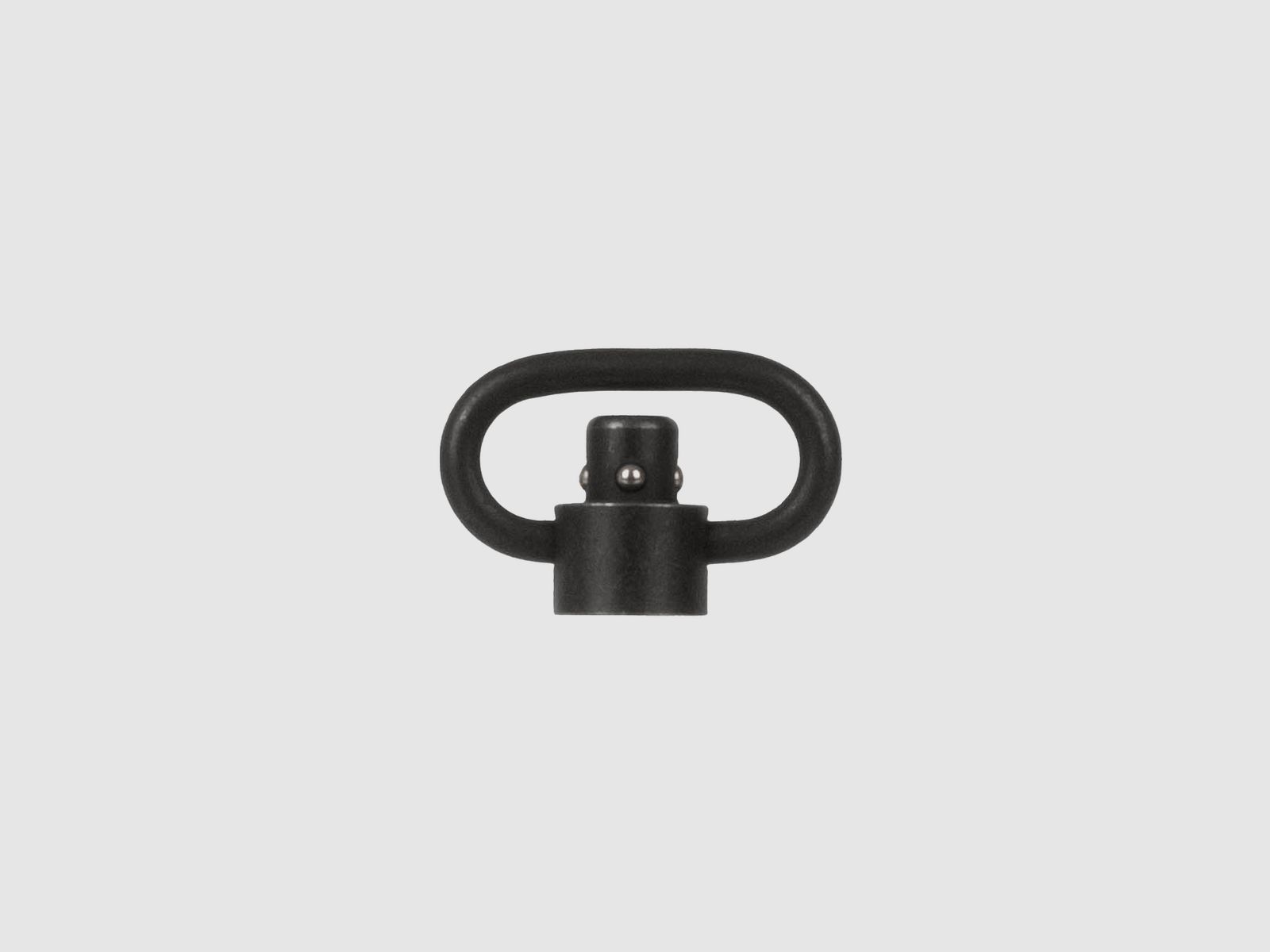 CLAWGEAR QD Riemenbügel Edelstahl 1.25''