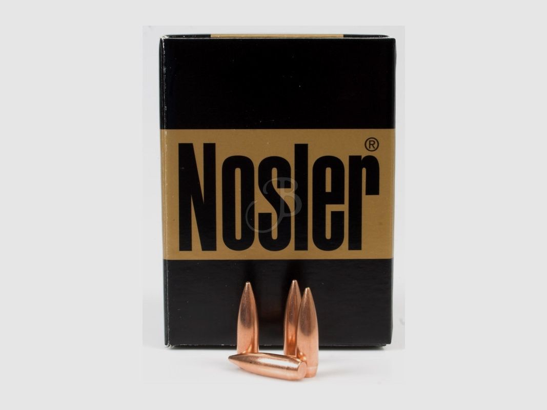 NOSLER POCISK COMPETITION 284" 168 GR HPBT-IN CF 250
