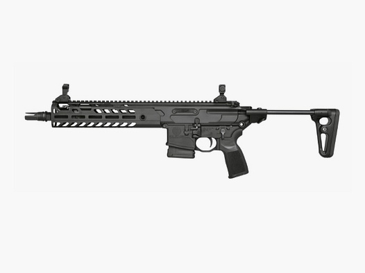 SIG Sauer MCX Virtus 11,5" im Kaliber .223 Remington mit Schubschaft