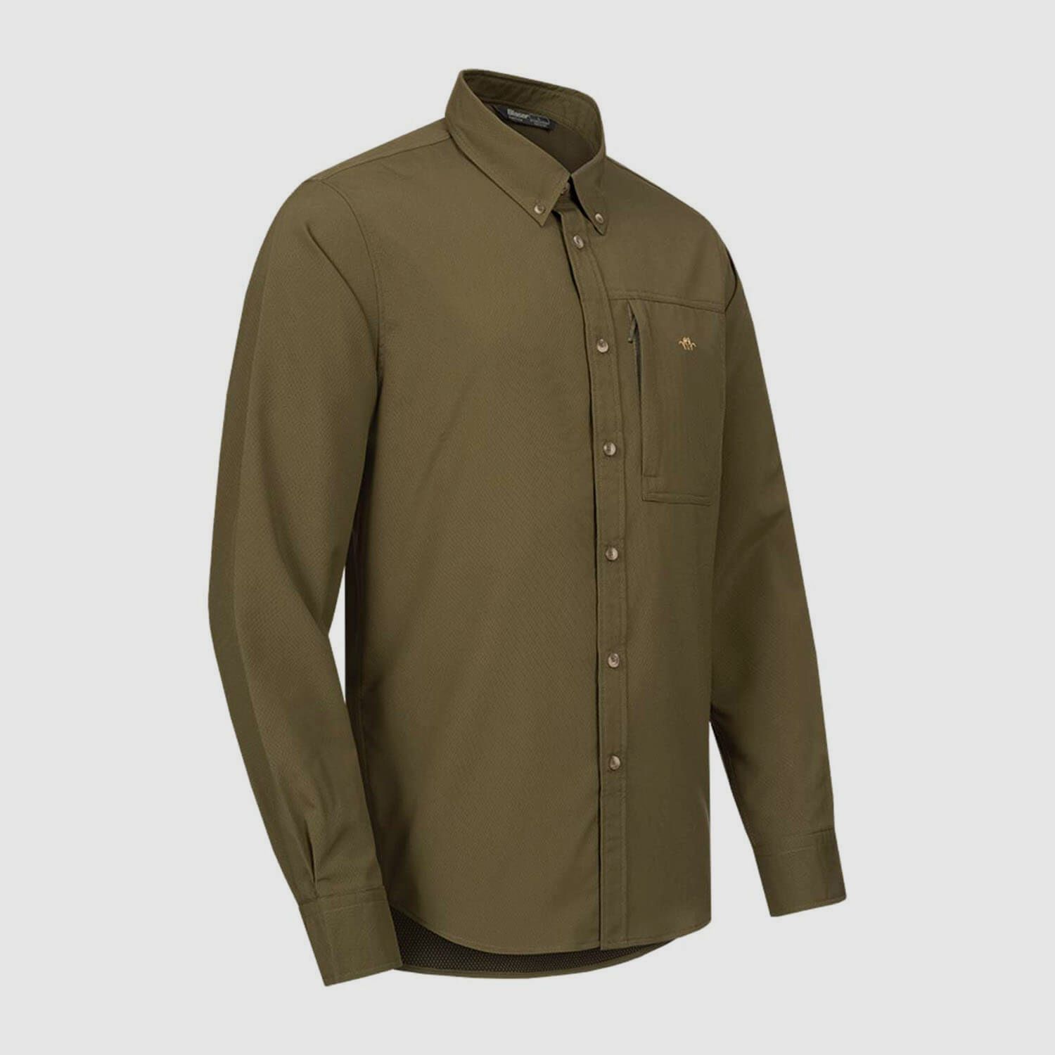 Blaser HunTec Jagdhemd AirFlow (Oliv)