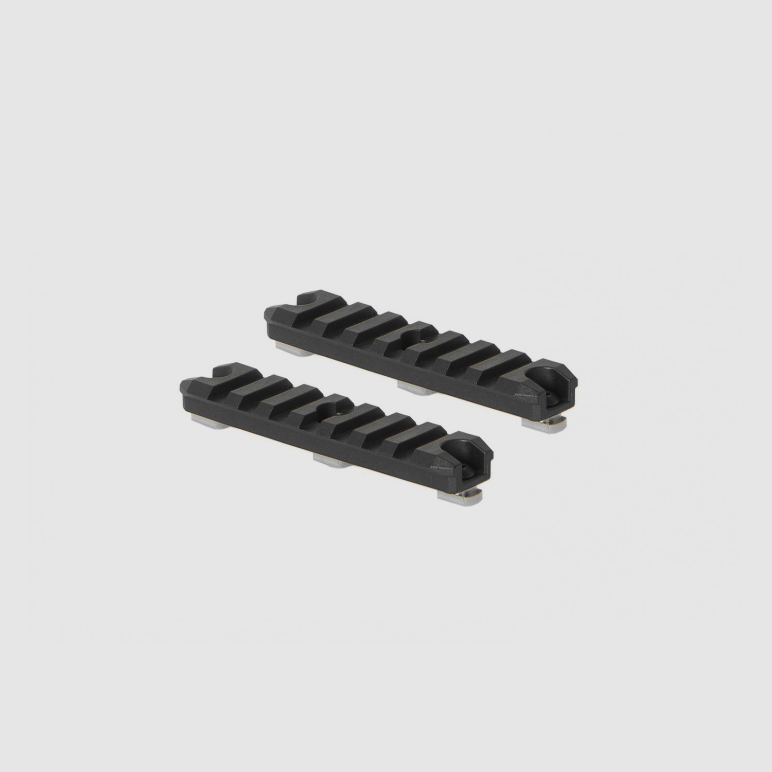 Amoeba Rails 3,5'' schwarz | M-LOK