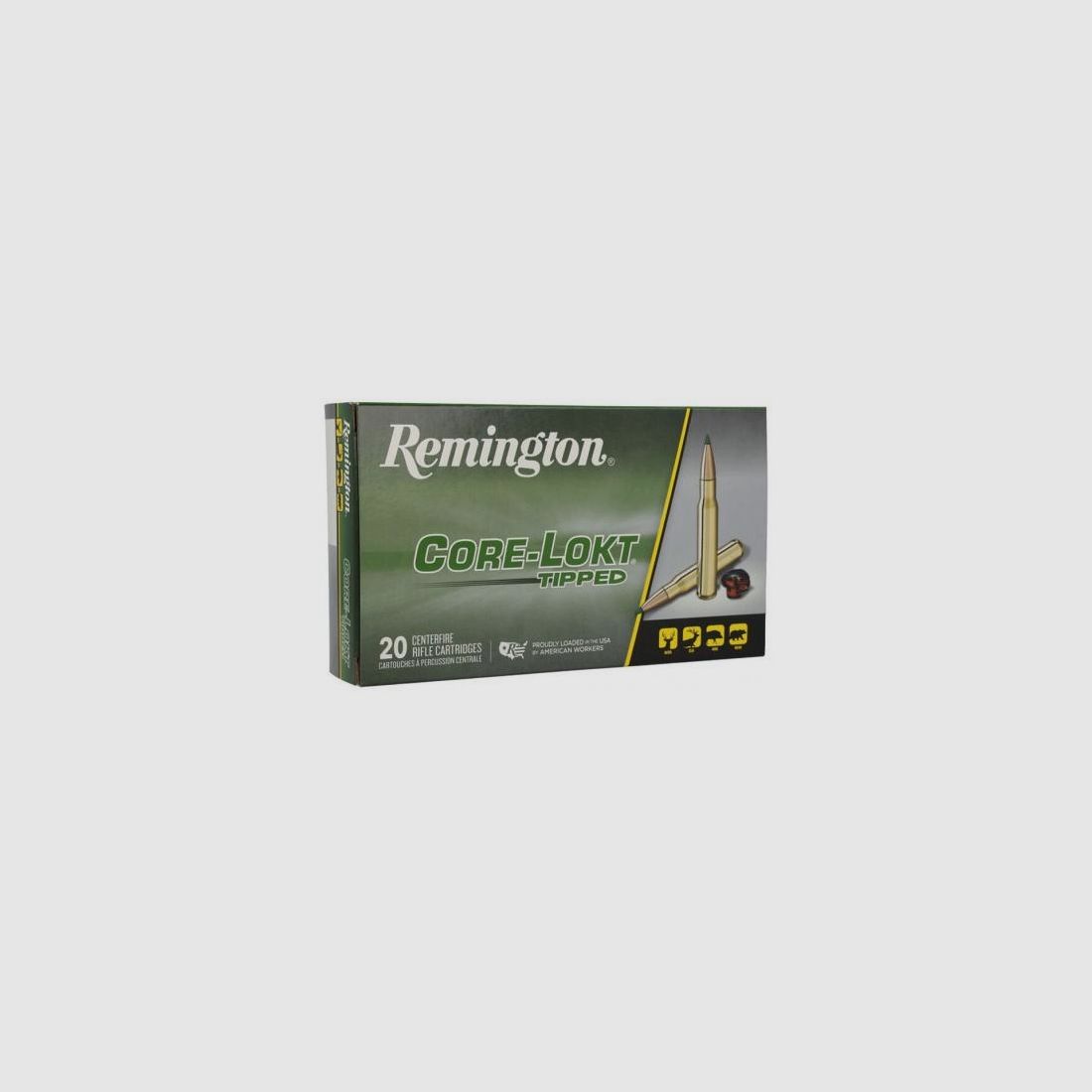 REMINGTON 300 CORE-LOKT TIPPED 180GR, Bild 3 von 3