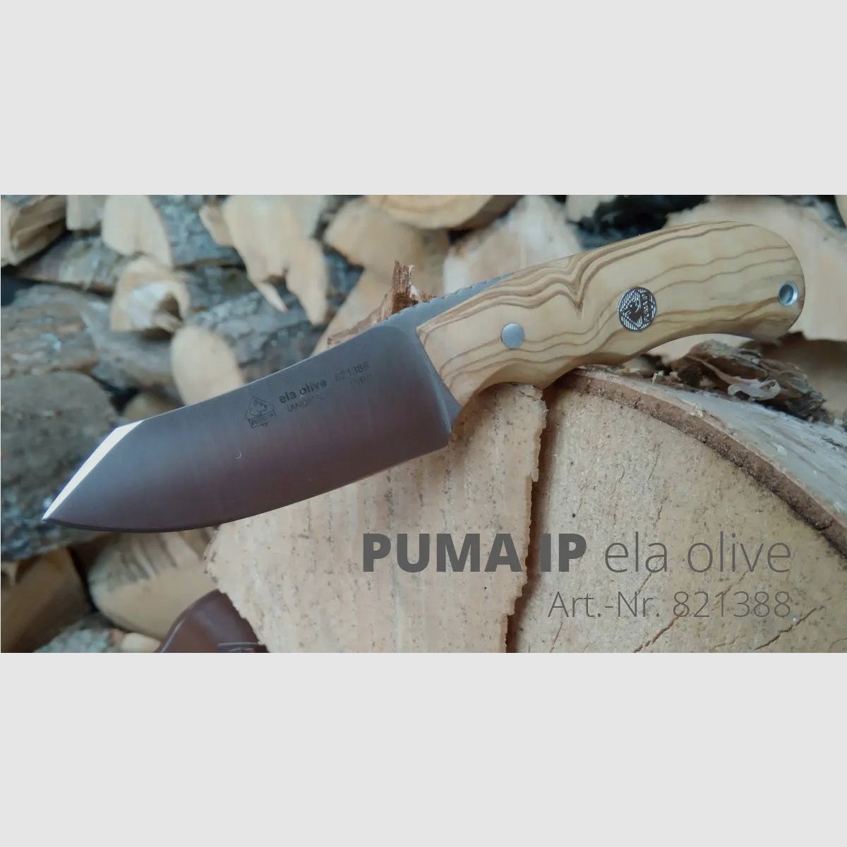 PUMA IP ela olive