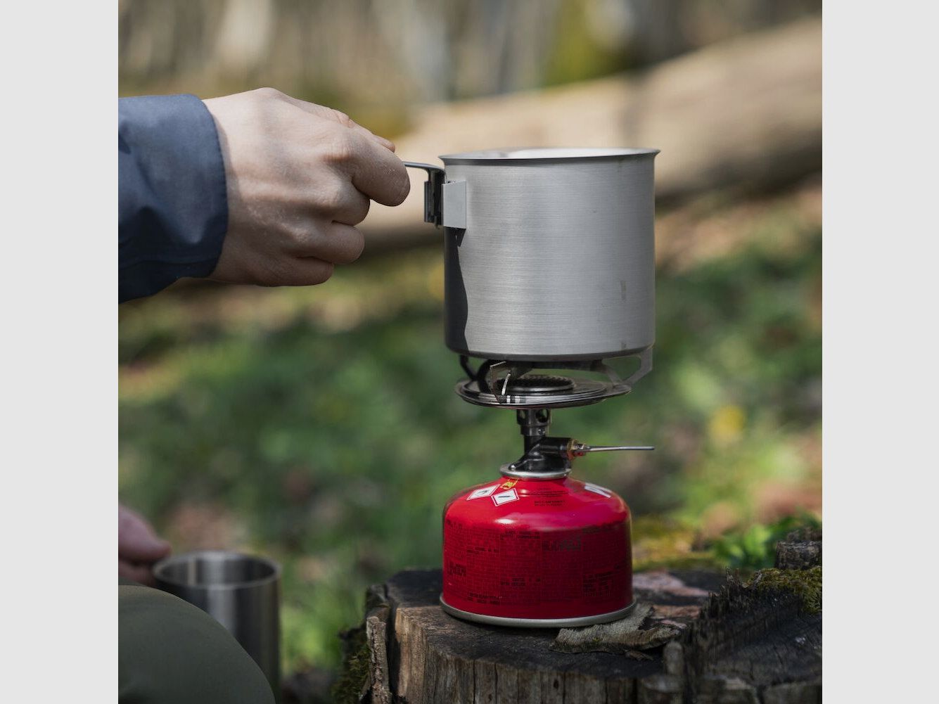 Gaskocher Essential Trail Stove Kit, Bild 5 von 7
