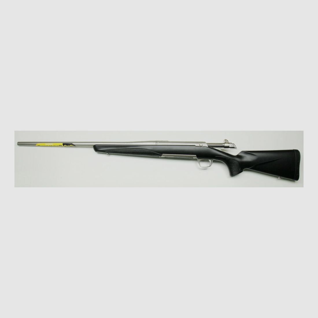 Browning X Bolt Edelstahl mit Mündungsgewinde