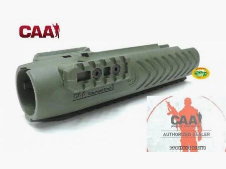 CAA Guardiamano Mossberg 500 VERDE