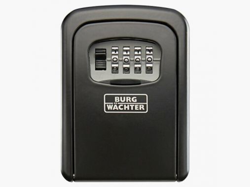 Burg Wächter Schlüsseltresor Key Safe (Schlüssellänge: 9 cm) 9 |