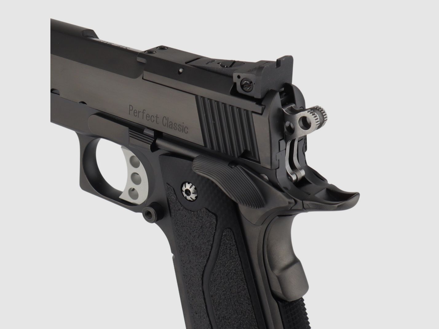  STP Perfect Classic 5.4 Optics Kal.: 9mm Luger 1911 Sportpistole