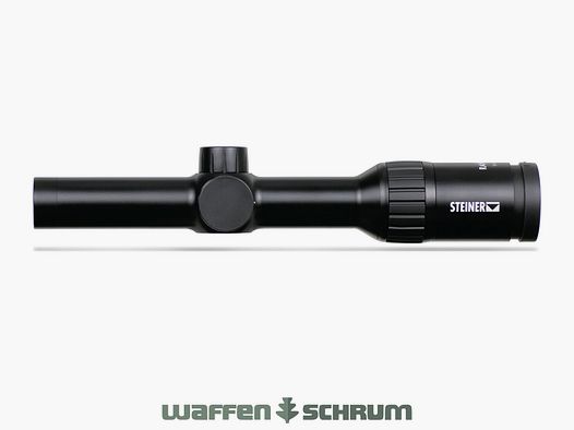 Steiner Ranger 4 - 1-4x24 zonder rail