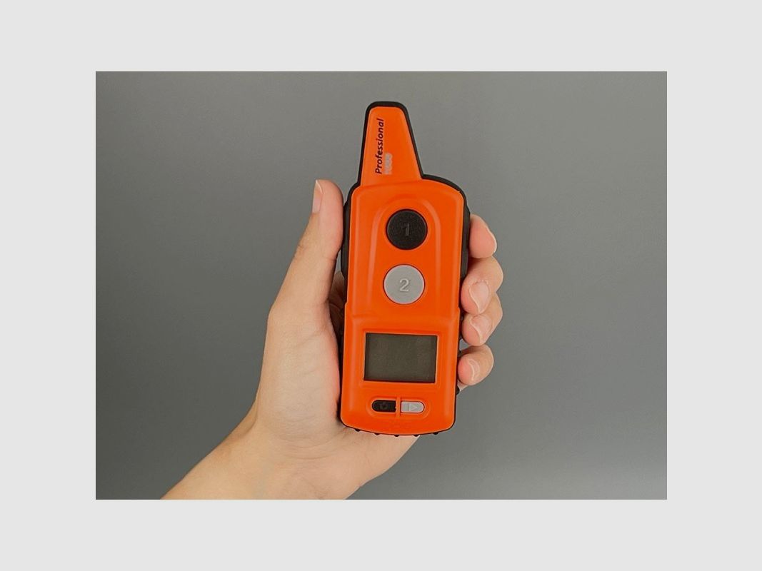 Dogtrace Professional 1000 One - Orange, Bild 17 von 18