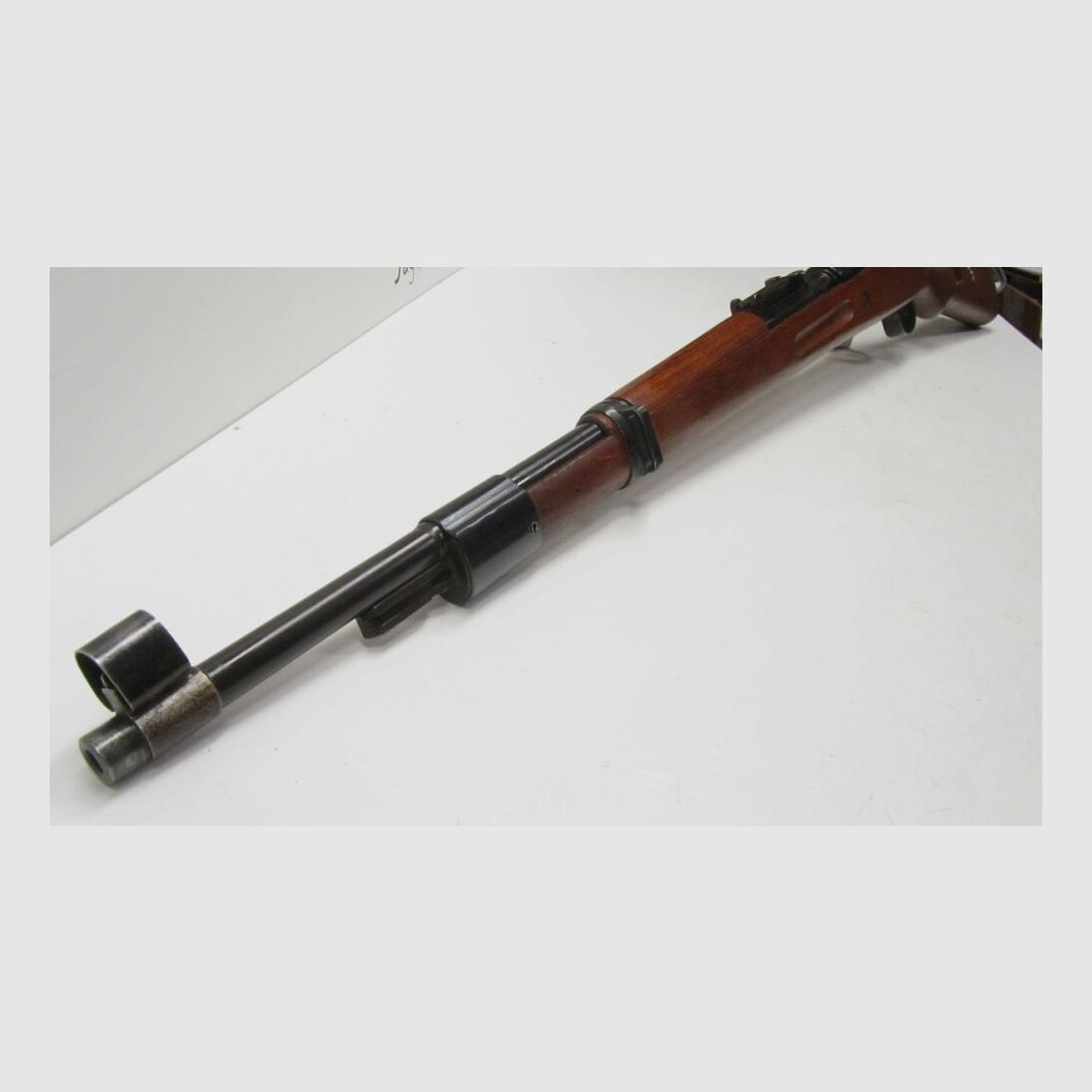 Repetierbüchse CZ Mod. 98K, 8x57JS, gepflegt, sehr schöner Schaft 8x57JS