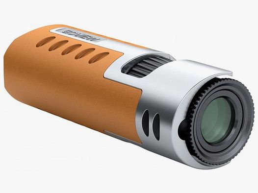 GoView GoView ZOOMR HD Sunset Orange - Dealpreis