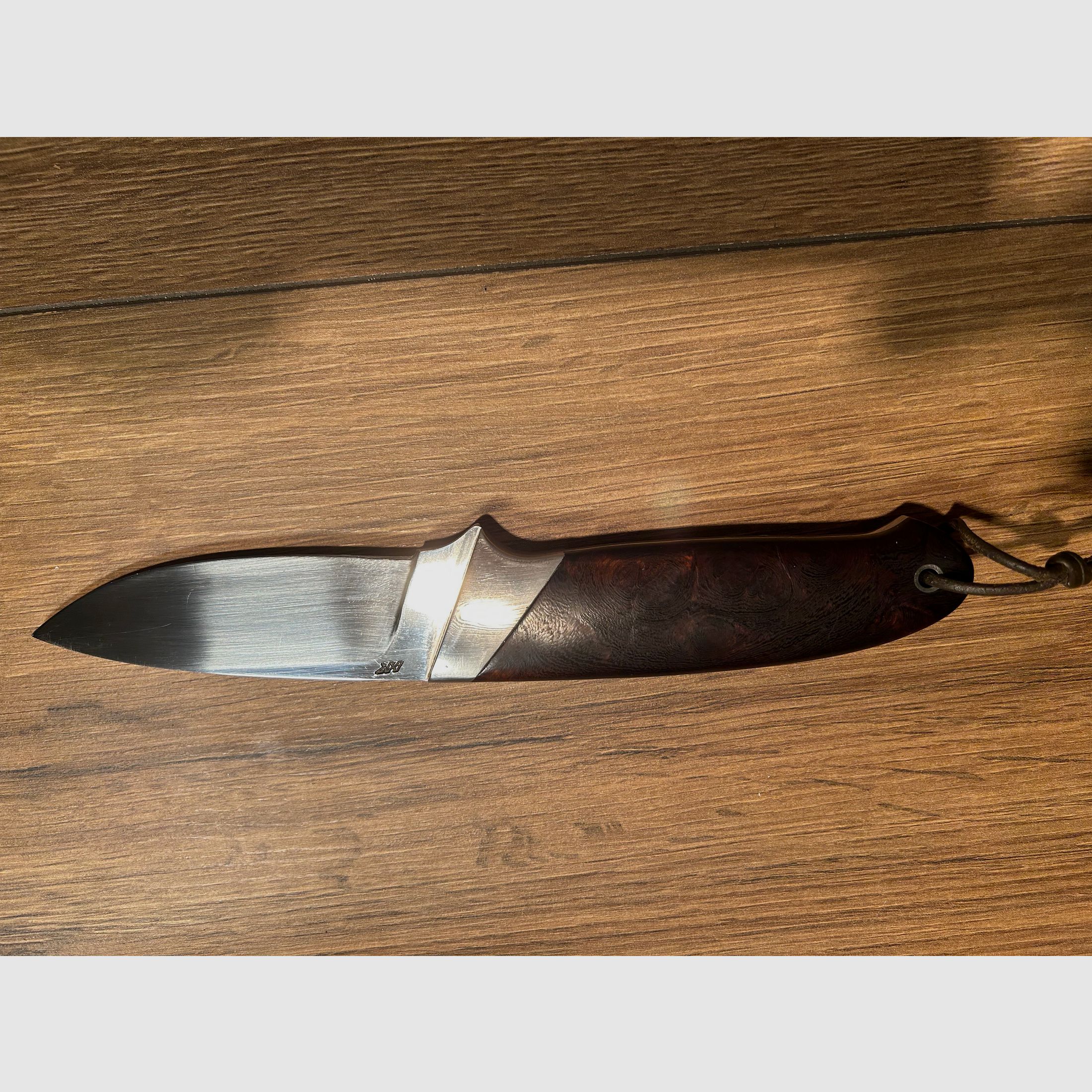 Jagdmesser Helmut Klein