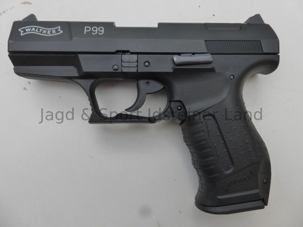Walther P99