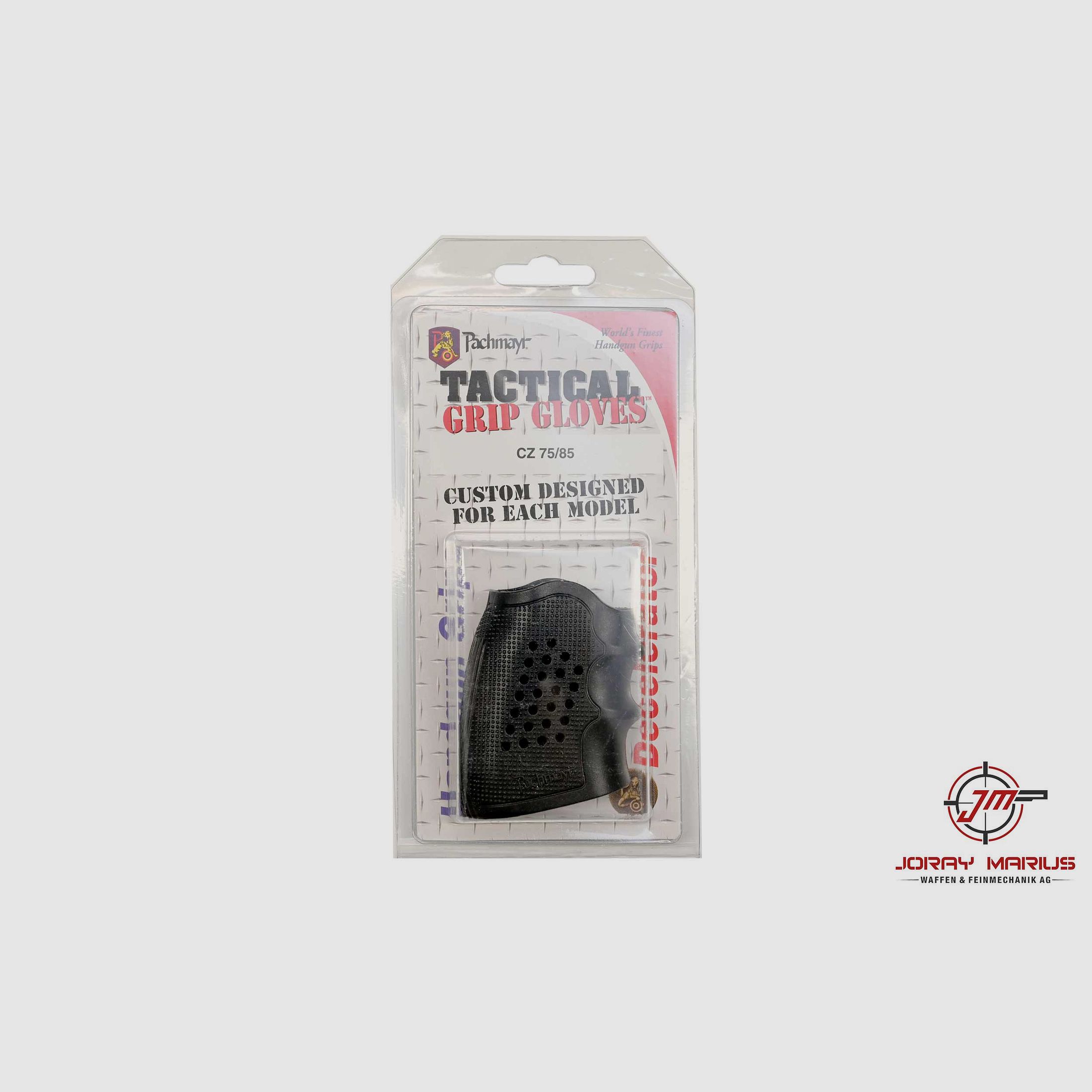 Pachmayr Tactical Grip Glove for CZ 75 / CZ 85